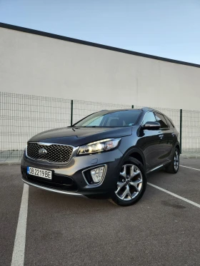 Kia Sorento 2.0crdi, 200к.с, 4х4, ТОП, снимка 1