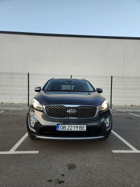 Kia Sorento 2.0crdi, 200к.с, 4х4, ТОП, снимка 2