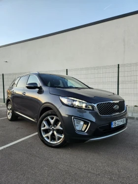 Kia Sorento 2.0crdi, 200к.с, 4х4, ТОП, снимка 3