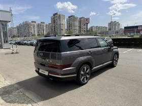 Обява за продажба на Hyundai Santa fe Luxury Plug-in Hybrid 7 seats ~ 118 600 лв. - изображение 2