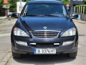     SsangYong Kyron FACE, AUTO