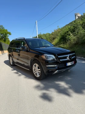  Mercedes-Benz GL 350
