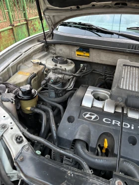 Обява за продажба на Hyundai Santa fe 4х4 ~1 800 EUR - изображение 11