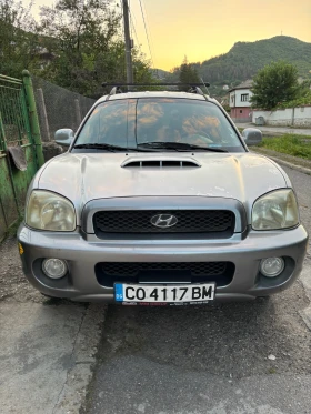 Обява за продажба на Hyundai Santa fe 4х4 ~1 800 EUR - изображение 1