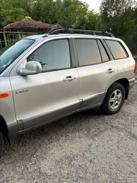 Обява за продажба на Hyundai Santa fe 4х4 ~1 800 EUR - изображение 1