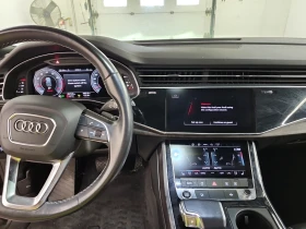 Audi Q8 55TFSI (CARFAX) |   |  | Mobile.bg    7
