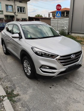 Обява за продажба на Hyundai Tucson 1, 7crdi Xpossible/Navi/Keyless  ~22 500 лв. - изображение 3