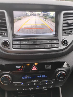 Обява за продажба на Hyundai Tucson 1, 7crdi Xpossible/Navi/Keyless  ~22 500 лв. - изображение 10