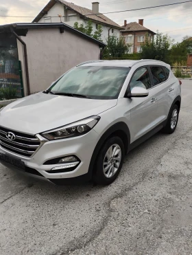 Обява за продажба на Hyundai Tucson 1, 7crdi Xpossible/Navi/Keyless  ~22 500 лв. - изображение 4