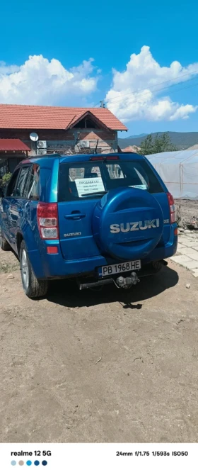 Обява за продажба на Suzuki Vitara ~10 000 лв. - изображение 2