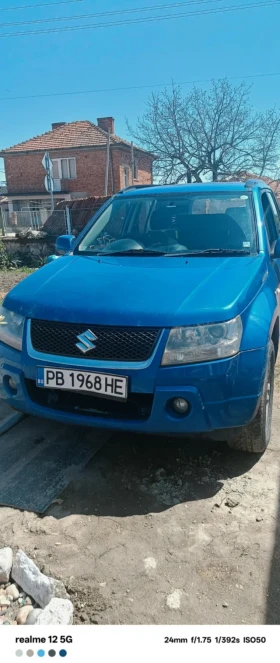 Обява за продажба на Suzuki Vitara ~10 000 лв. - изображение 1