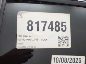 BMW X4 * M40I * CARFAX * БЕЗ ПЪРВОНАЧАЛНА ВНОСКА - 94550 лв. / 48342.65 € - 85334029 15