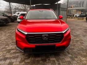 Honda Cr-v ELEGANCE* AWD* LEDER* PANO* DISTR*  - 36800 € / 71974.54 лв. - 23633699 2