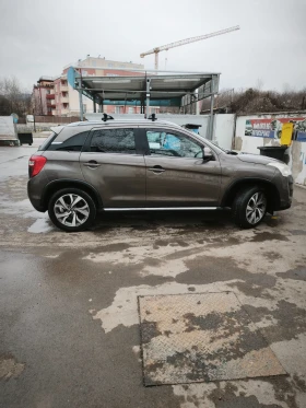 Citroen C4 AIRCROSS, снимка 4