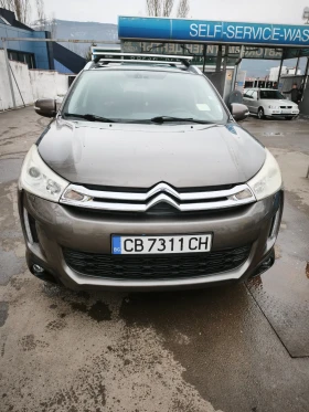 Citroen C4 AIRCROSS, снимка 6