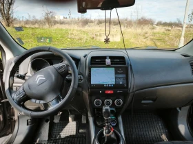 Citroen C4 AIRCROSS, снимка 14