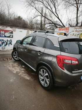 Citroen C4 AIRCROSS, снимка 2