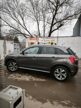 Citroen C4 AIRCROSS, снимка 7
