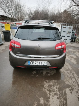 Citroen C4 AIRCROSS, снимка 3