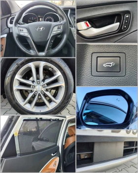 Hyundai Santa fe * 2.2 CRDi* PREMIUM* 4WD* FACELIFT* FULL - 17200 € / 33640.28 лв. - 72134279 17