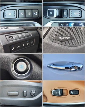 Hyundai Santa fe * 2.2 CRDi* PREMIUM* 4WD* FACELIFT* FULL - 17200 € / 33640.28 лв. - 72134279 15