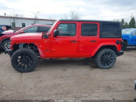 Jeep Wrangler 4xe Sahara 4x4 | ���� � ������ �� �������� | Mobile.bg � ����� ������ 8