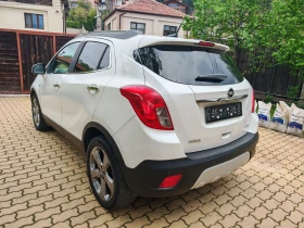 Opel Mokka 1.7CDTI-���������, ������, ���������, ���� | Mobile.bg � ����� ������ 6