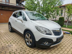Opel Mokka 1.7CDTI-���������, ������, ���������, ���� | Mobile.bg � ����� ������ 3
