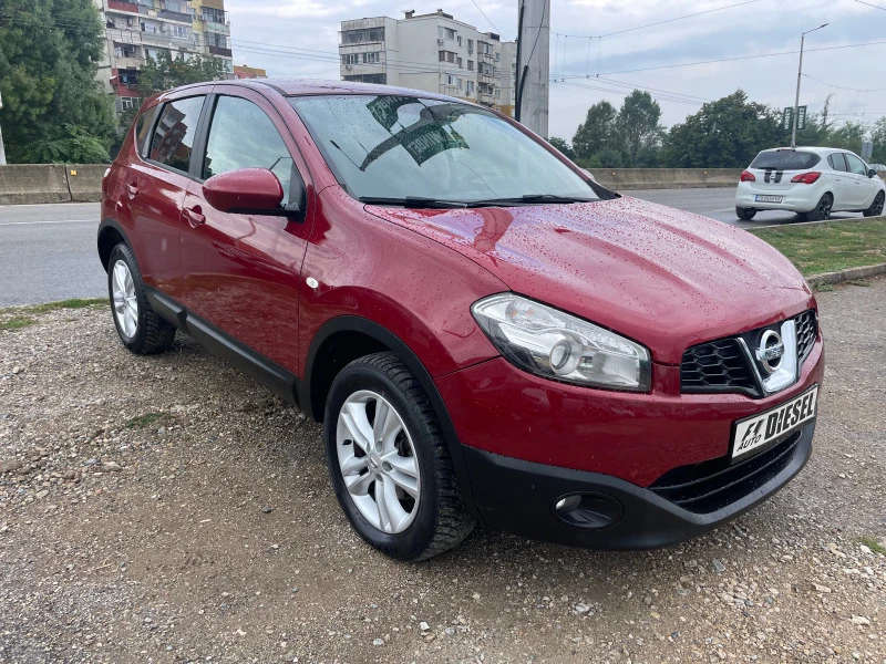 Nissan Qashqai 1.5DCI-110-ITALiA, снимка 3 - Автомобили и джипове - 42211181