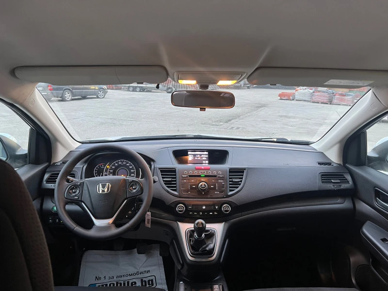 Honda Cr-v 2.0 бензин, газ, снимка 11 - Автомобили и джипове - 47357945