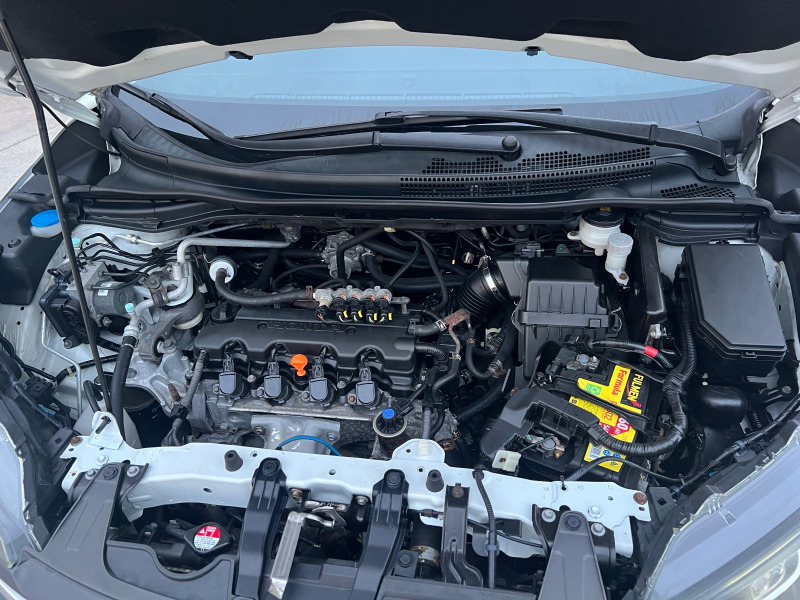 Honda Cr-v 2.0 бензин,газ, снимка 15 - Автомобили и джипове - 46402017