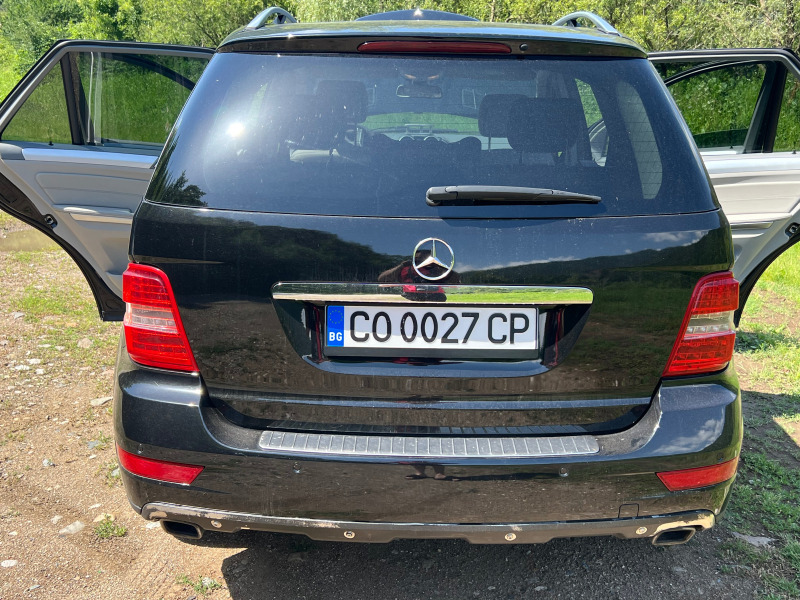 Mercedes-Benz ML 350, снимка 16 - Автомобили и джипове - 45845023
