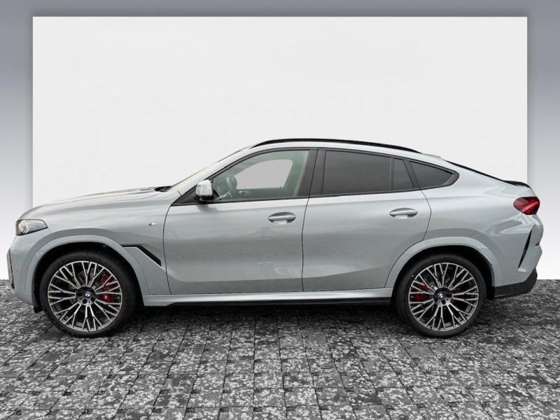 BMW X6 40d/ FACELIFT/M-SPORT PRO/ CARBON/H&K/ HEAD UP/ 22, снимка 7 - Автомобили и джипове - 46766464