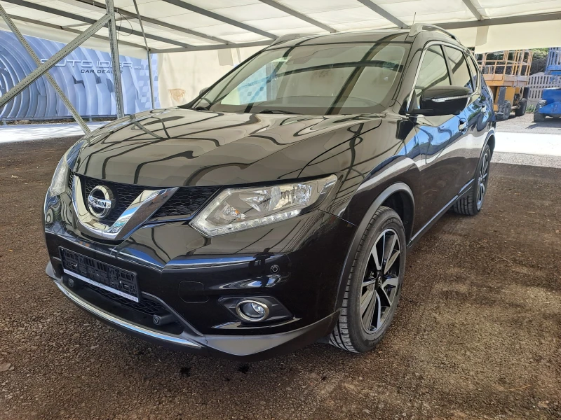 Nissan X-trail 1.6 dCi Acenta 4x4* * 88527км* , снимка 1 - Автомобили и джипове - 46846074