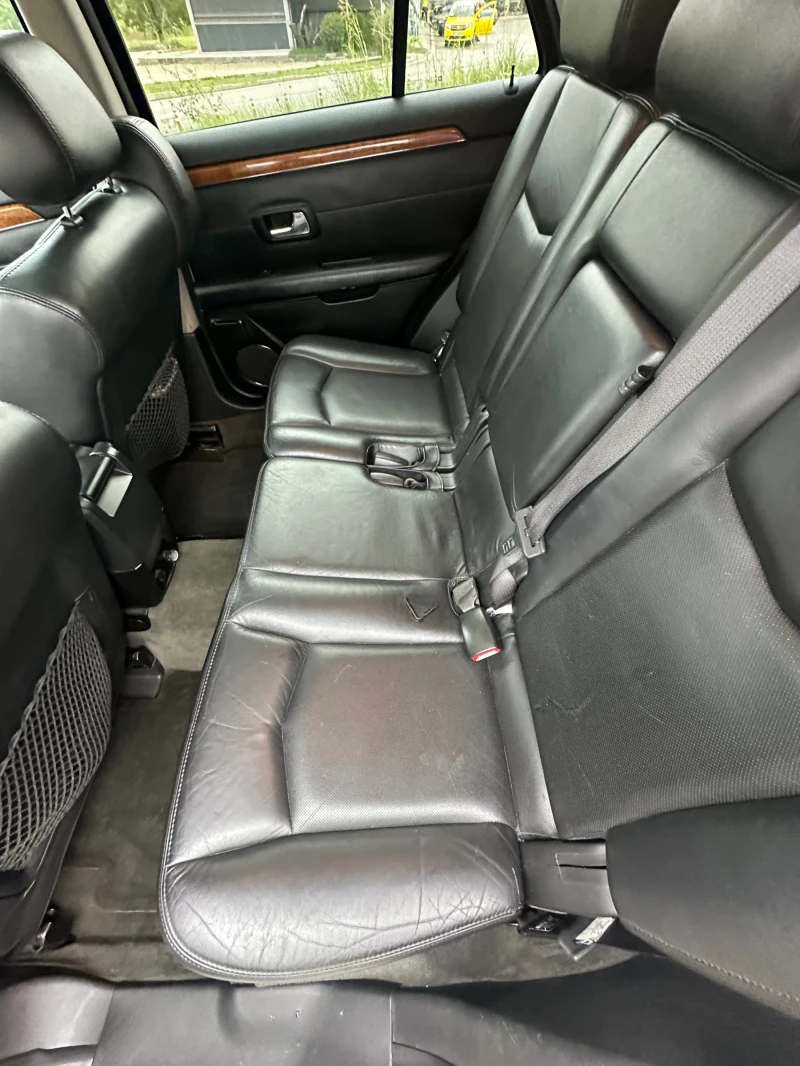 Cadillac Srx 4.6 2008г  ГАЗ , снимка 8 - Автомобили и джипове - 47206941