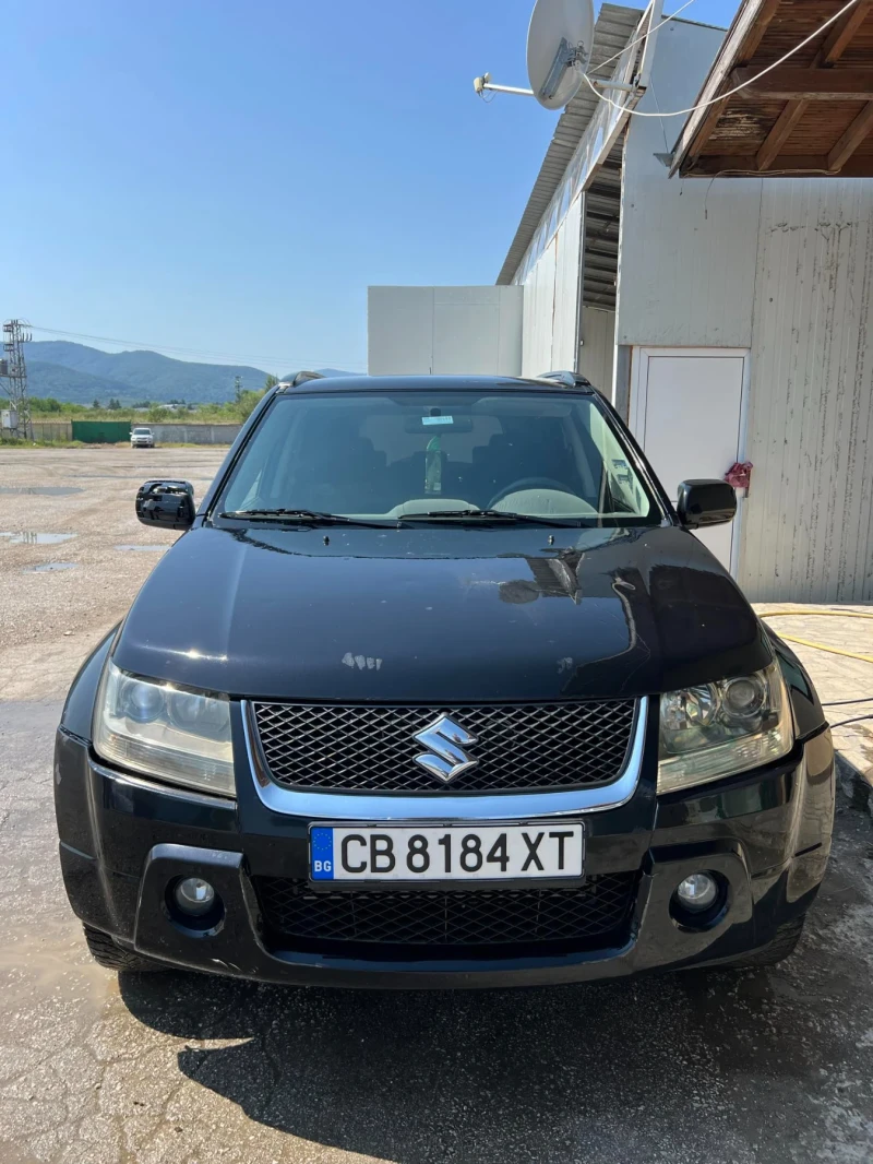 Suzuki Grand vitara, снимка 1 - Автомобили и джипове - 47885637