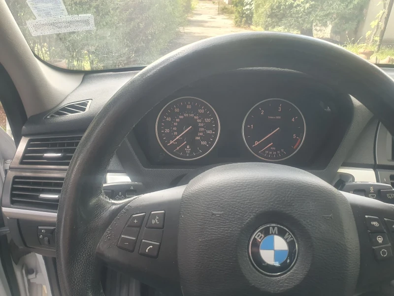 BMW X5 3.5D, снимка 7 - Автомобили и джипове - 47571740