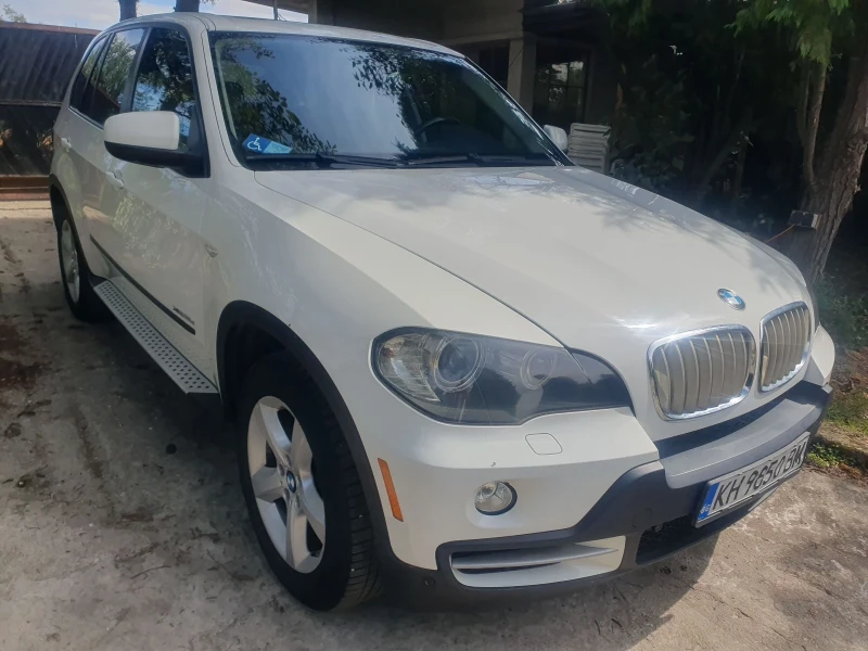 BMW X5 3.5D, снимка 2 - Автомобили и джипове - 47571740