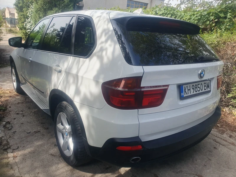 BMW X5 3.5D, снимка 4 - Автомобили и джипове - 47571740