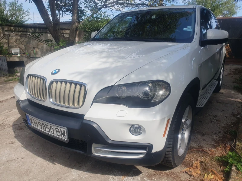 BMW X5 3.5D, снимка 1 - Автомобили и джипове - 47571740