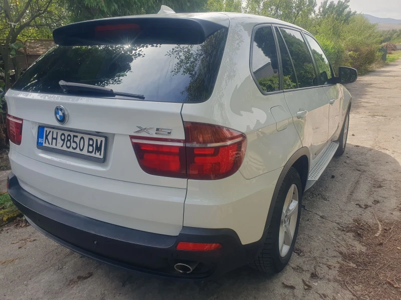 BMW X5 3.5D, снимка 3 - Автомобили и джипове - 47571740