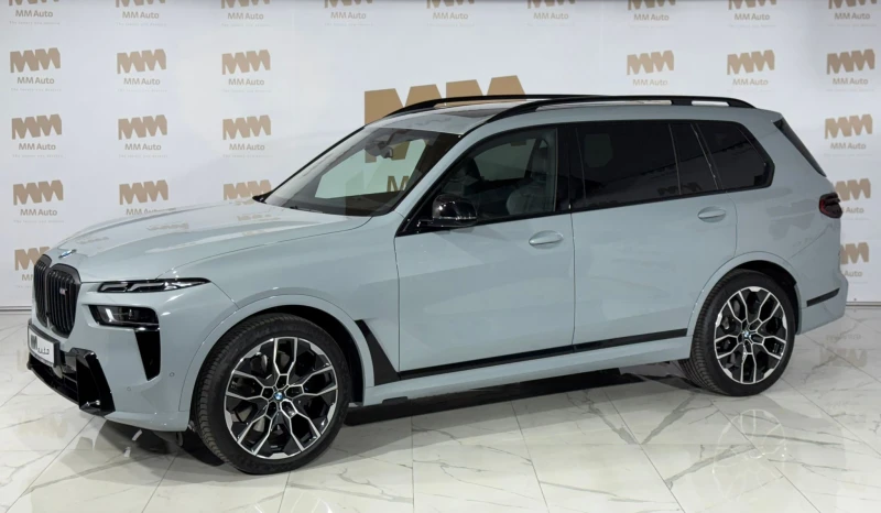 BMW X7 M60i Soft Close Individual, снимка 1 - Автомобили и джипове - 47788209