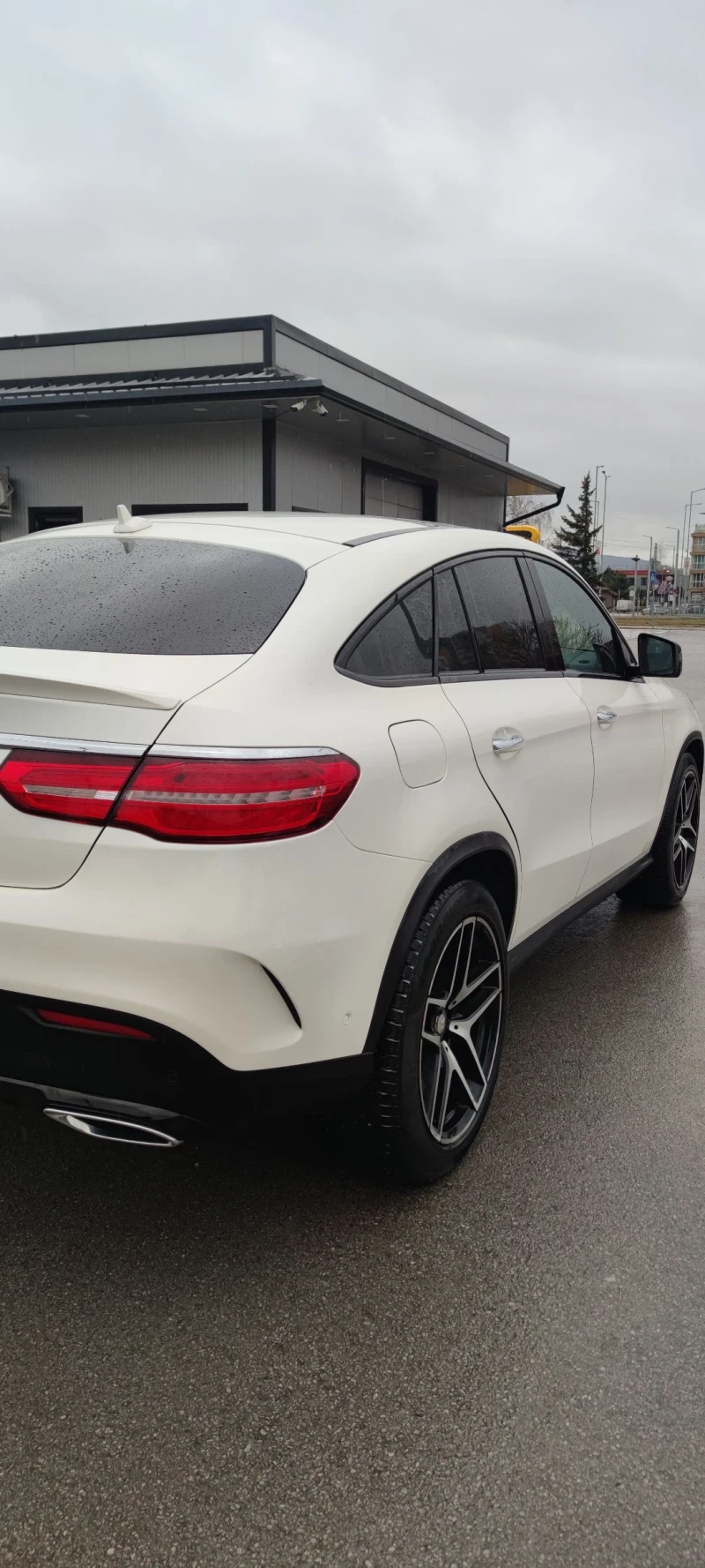 Mercedes-Benz GLE 350 Coupe, снимка 4 - Автомобили и джипове - 48451519