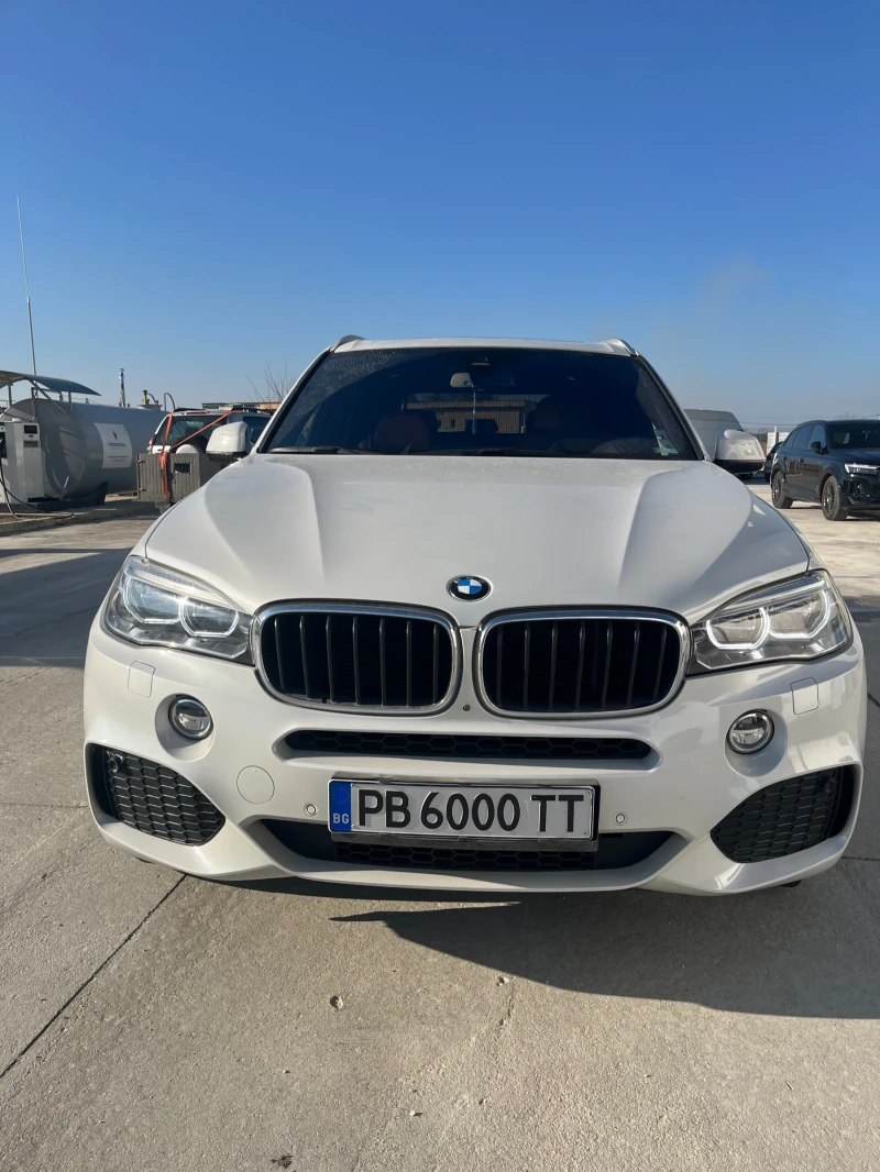 BMW X5 3.0, снимка 7 - Автомобили и джипове - 48553264