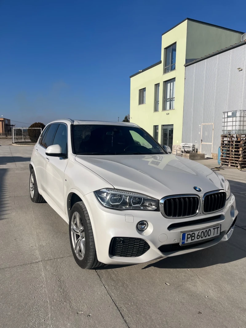 BMW X5 3.0, снимка 8 - Автомобили и джипове - 48553264