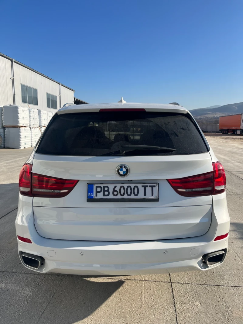 BMW X5 3.0, снимка 4 - Автомобили и джипове - 48553264