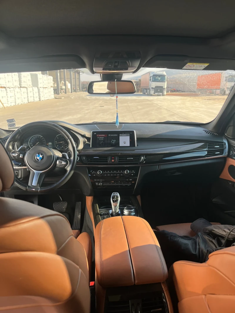 BMW X5 3.0, снимка 11 - Автомобили и джипове - 48553264