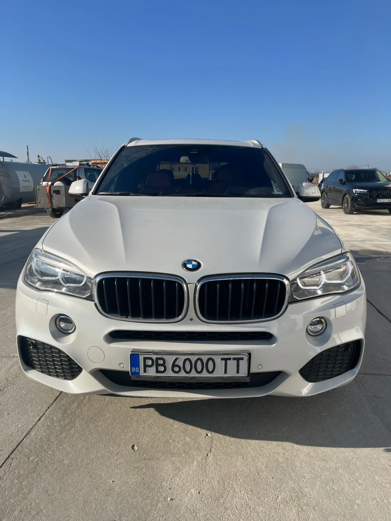 BMW X5 3.0, снимка 1 - Автомобили и джипове - 48553264