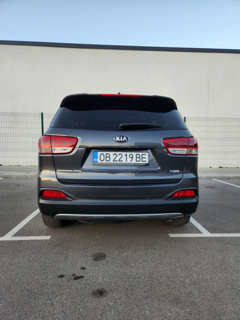 Kia Sorento 2.0crdi, 200к.с, 4х4, ТОП, снимка 5 - Автомобили и джипове - 48691142