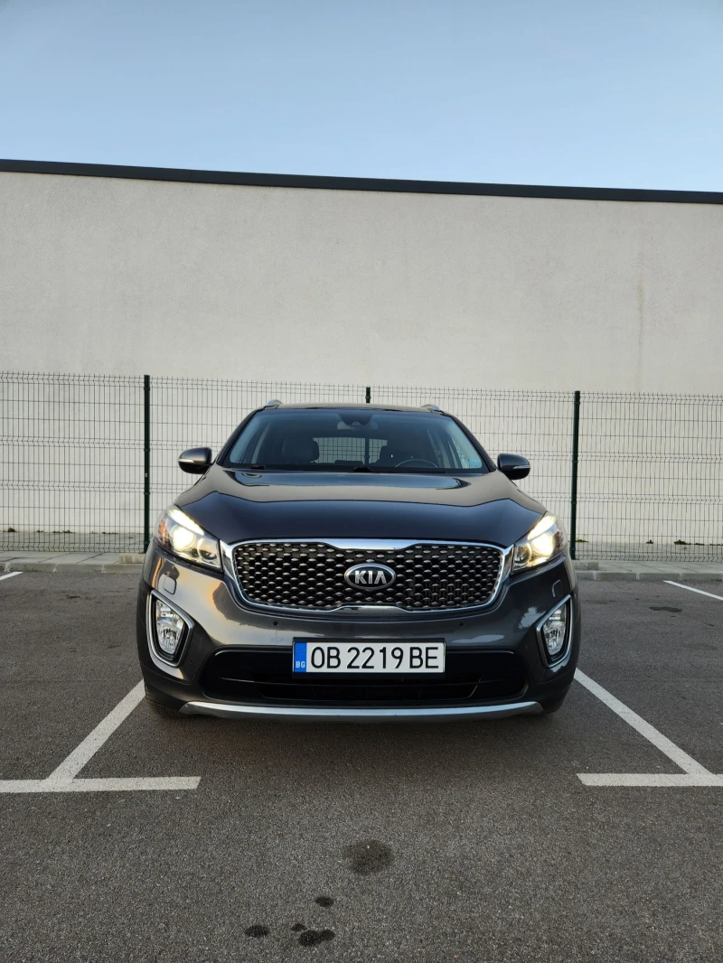 Kia Sorento 2.0crdi, 200к.с, 4х4, ТОП, снимка 2 - Автомобили и джипове - 48691142